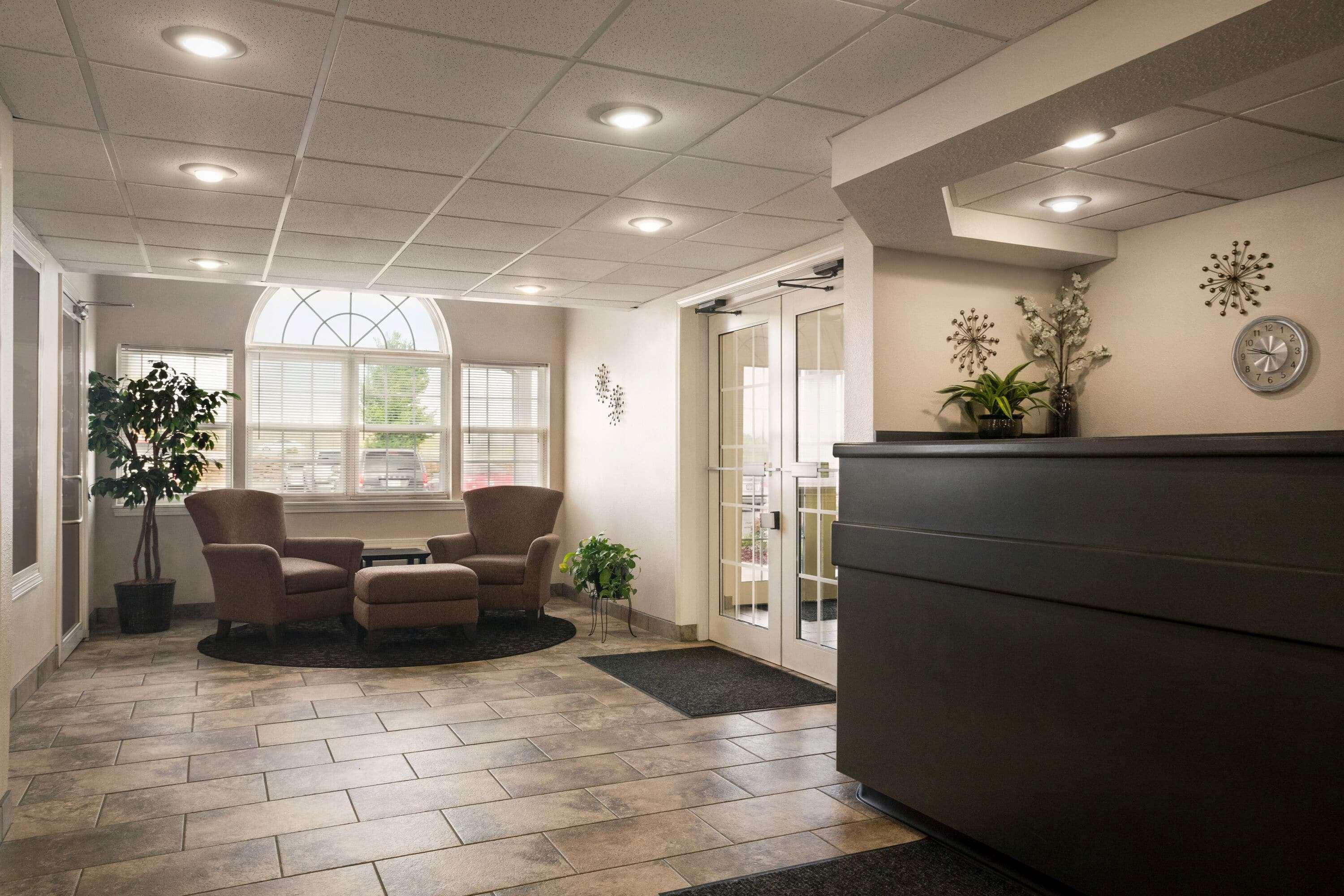 Travelodge By Wyndham Fort Scott Екстер'єр фото