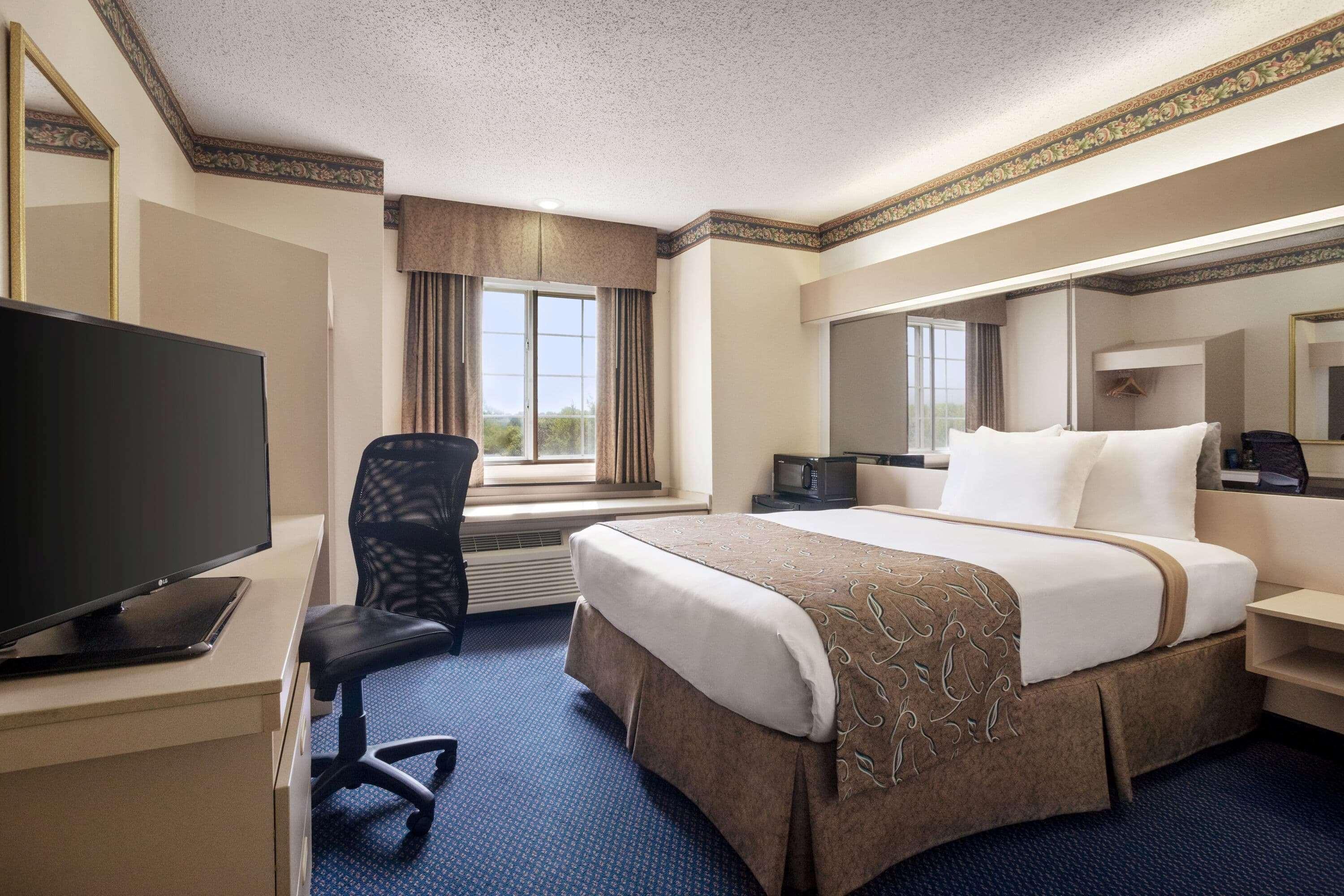Travelodge By Wyndham Fort Scott Екстер'єр фото