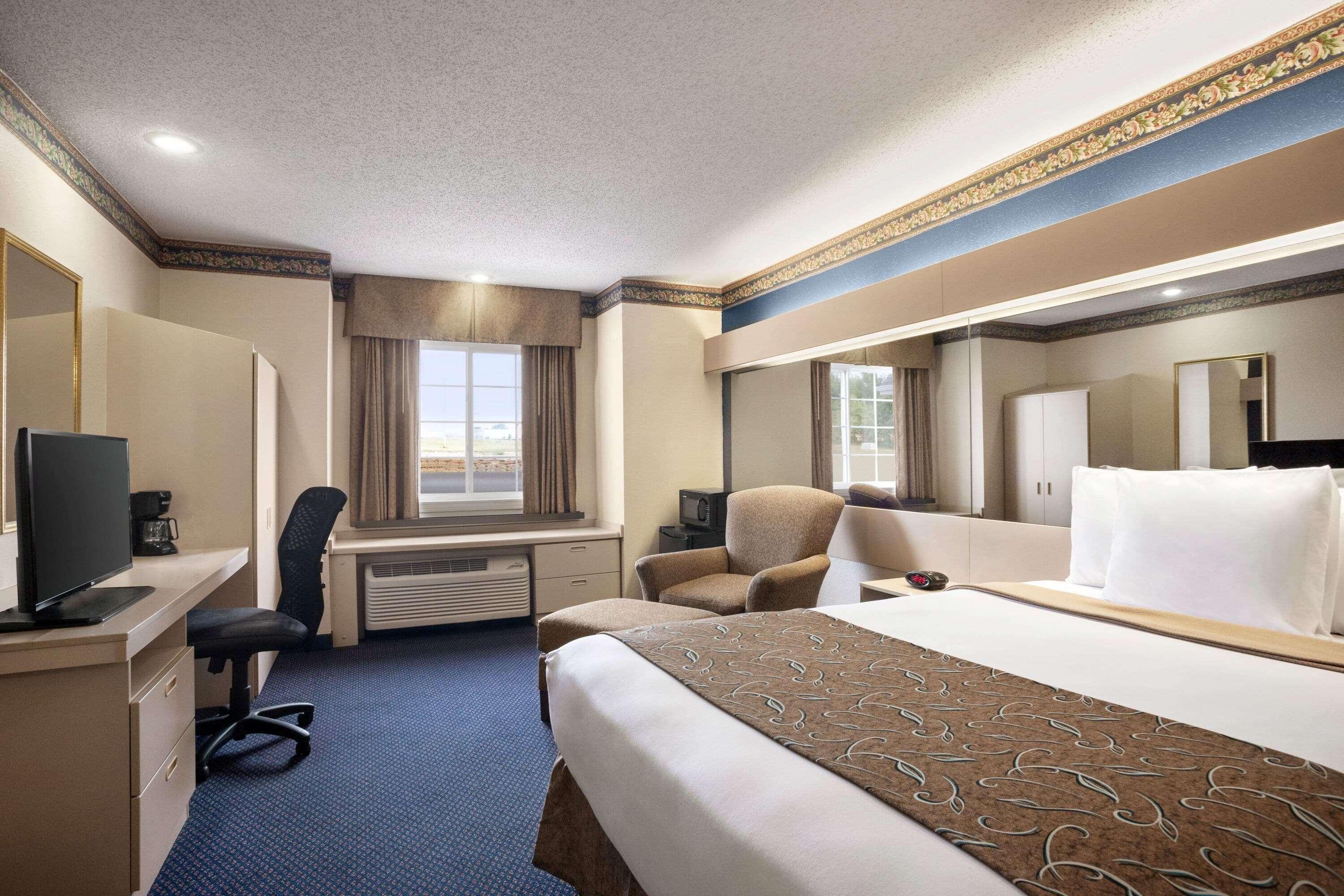 Travelodge By Wyndham Fort Scott Екстер'єр фото