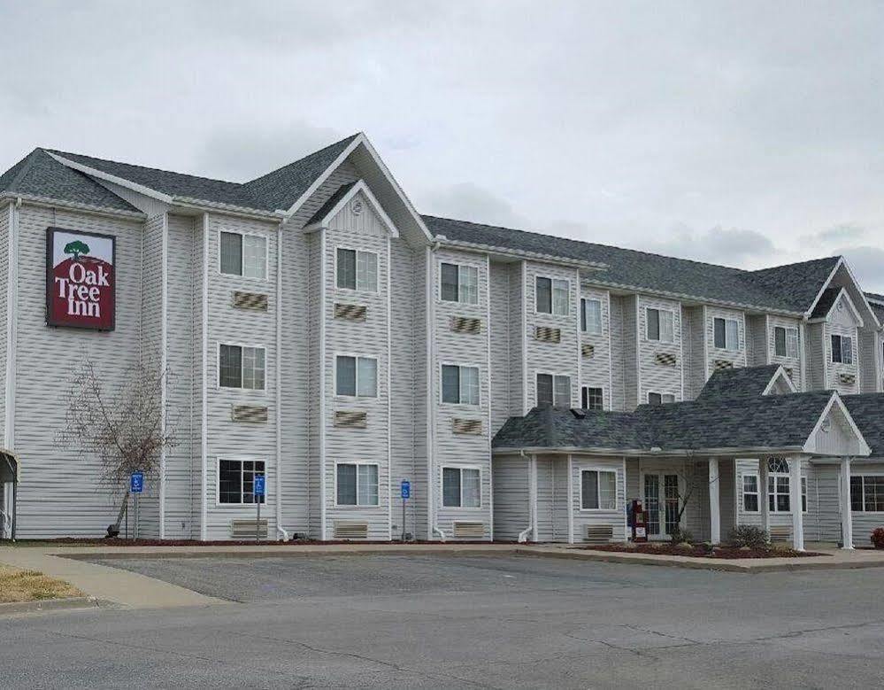 Travelodge By Wyndham Fort Scott Екстер'єр фото