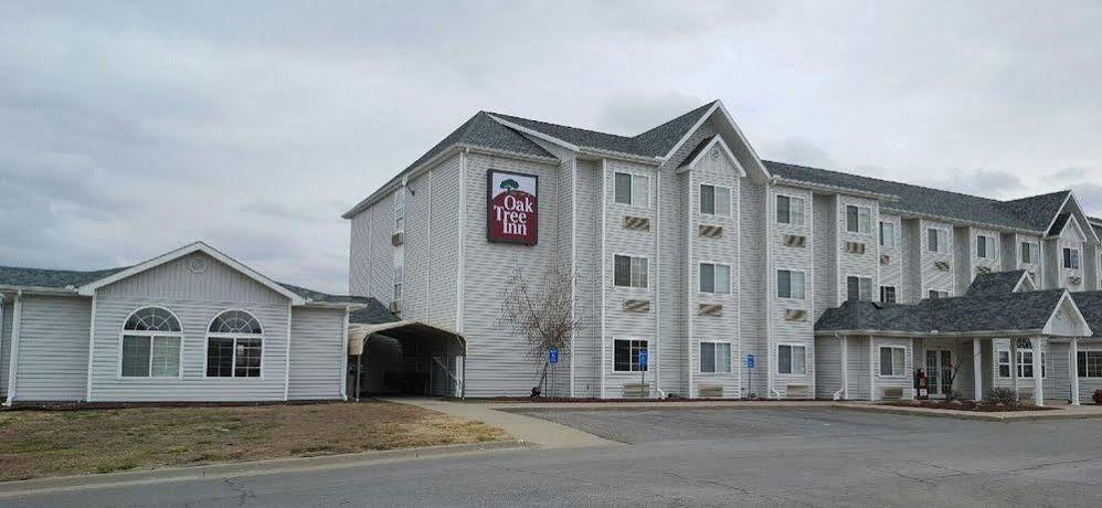 Travelodge By Wyndham Fort Scott Екстер'єр фото